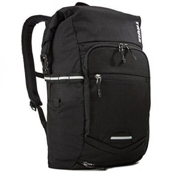 Thule Pack 'n Pedal Commuter Mochila, Negro