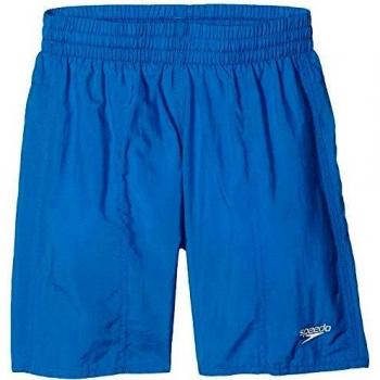 Speedo Solid Leisure 15 Watershort Bañadores, Niños, Danube, XL