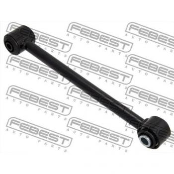 FEBEST Control Arm 0125-215S - Barra oscilante de suspensión de ruedas, fabricada en materiales de alta calidad, diseñado para mejorar la estabilidad y el manejo del vehículo, compatible con múltiples modelos de automóviles, incluye bujes