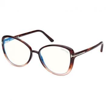 Tom Ford FT5907-B Prescription Glasses 55mm (056)