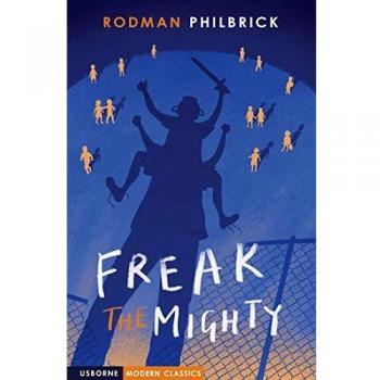 Freak el Poderoso - Libro de Clásicos Modernos de Usborne