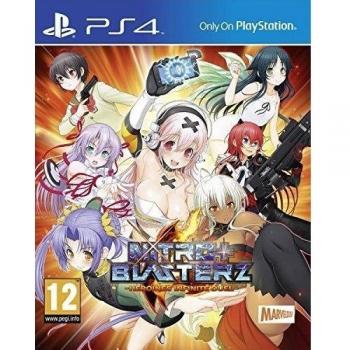 Nitroplus Blasterz: Heroines Infinite Duel