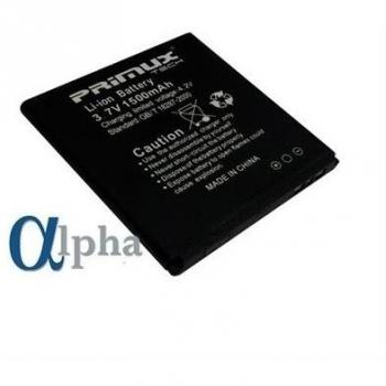 Primux Tech PTBAT#AL1500 - Batería para smartphone Primux Tech Alpha, 1500 mAh