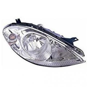 Faro Delantero Derecho con Intermitente para Mercedes Clase A (2004-2008) VAN WEZEL 3017962M
