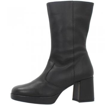 Botas de Mujer ANGEL ALARCON Hª5436A NAPA VOLGA 22572-5436 NEGRO