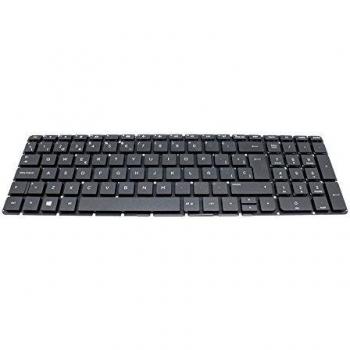 Teclado HP Pavilion 15-AC / 15-AF Series Negro