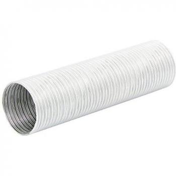Manguera flexible GATES FD50X0.5 - Tubo de 50 mm de diámetro, longitud de 0.5 metros, fabricada en material resistente a la abrasión, alta flexibilidad, ideal para aplicaciones industriales y de