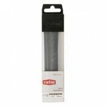 Ratio 1934H01 - Sierra Marquetería Para Madera 13Cm/Nº0 Ratio
