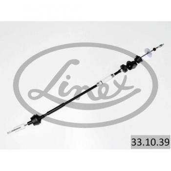 Cable de embrague LINEX 33.10.39 - Tipo: Cable de embrague, Marca: LINEX, Modelo: 33.10.39