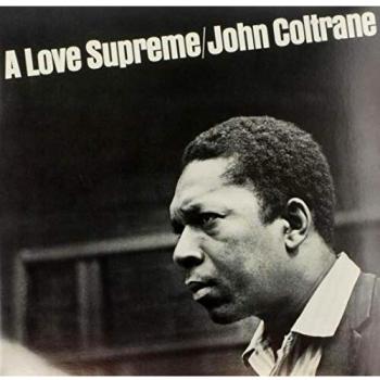 JOHN COLTRANE LP, A LOVE SUPREME