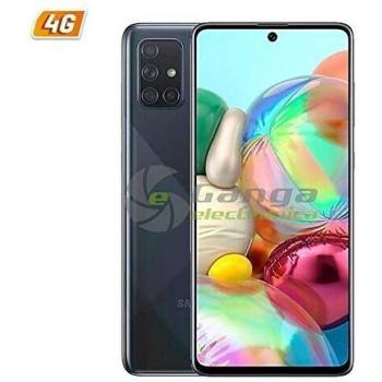 SAMSUNG Smartphone MÓVIL Galaxy A71 Black - 6.7'/17CM - CAM