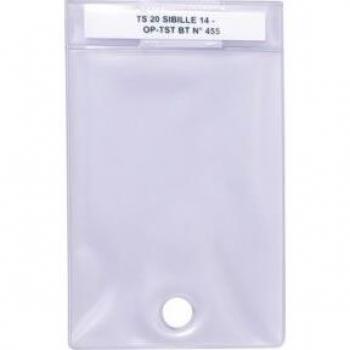 Bolsa Aislante para Conectores KS Tools, 130 x 210 mm, Modelo 117.0164