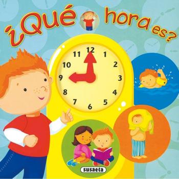 ¿Qué hora es?