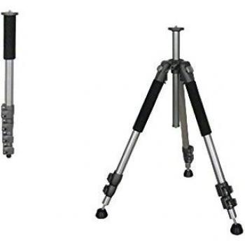 Walimex WAL-6702 Pro - Trípode y monopié FT-1502