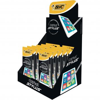 BIC Cristal STYLUS, - Bolígrafo