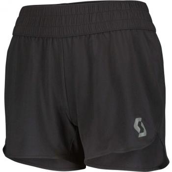 Pantalón corto de trail running para mujer Scott Endurance LT (Negro)