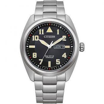 Citizen Eco-Drive Super Titanium Men's Watch BM8560-88E