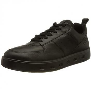 ECCO Men's Black Street 720 GTX Sneakers Size 9 (EU 43)
