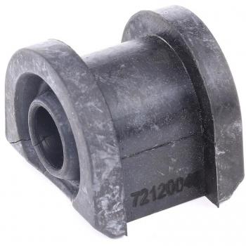 Cojinete estabilizador MOOG SU-SB-12619, tipo silentblock de barra estabilizadora, compatible con diversas marcas y modelos de vehículos, fabricado con materiales de alta calidad para garantizar durabilidad y resistencia a la corrosión,