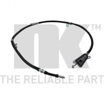 Cable de freno de mano NK 9022136, tipo: cable de freno, características: compatible con vehículos específicos, alta resistencia y durabilidad, fácil instalación, diseño preciso para un ajuste perfecto