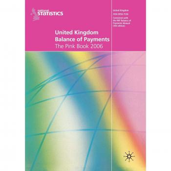 United Kingdom Balance of Payments: The Pink Book