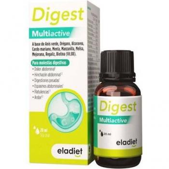 Eladiet Digest Multiactive Molestias Digestivas 20 ml