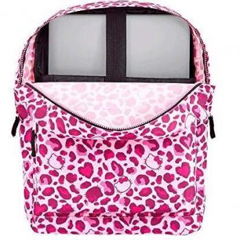 Mochila Preescolar Spiderman Red con Carro 40422T1