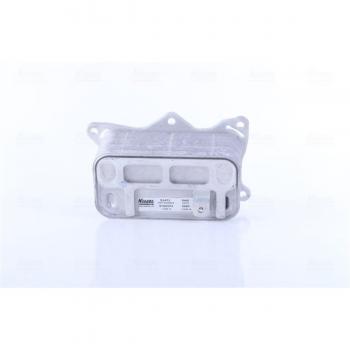 Enfriador de aceite NISSENS 91472, radiador de aceite para motor