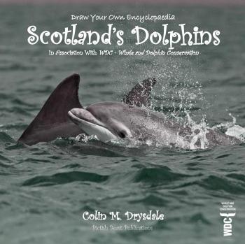 Enciclopedia para Dibujar: Delfines de Escocia (Tapa Blanda)