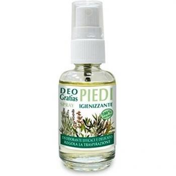 Dr. Giorgini Desodorante Higienizante Pies Spray 30ml