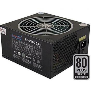 LC-Power LC6560GP3 V2.3 - Fuente de alimentación 560W Negra