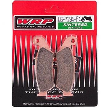 Pastillas Freno WRP Offroad F4