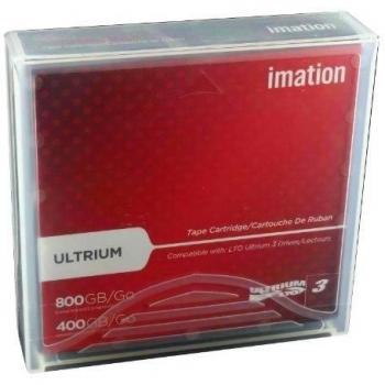 Imation I17532 - Cinta de datos u, 400/800 GB