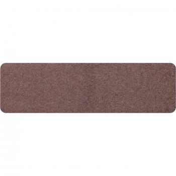 Salon Loewe Mini - Felpudo Nougat Kleine lavable, turrón, 30 x 100 cm