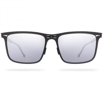 ROAV Galaxy 8203 Echo Folding Black Polarized Men's Sunglasses 58mm