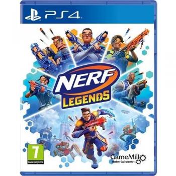 Nerf. Legends - Playstation 4