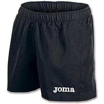 Joma Short MYSKIN Negro Pantalones Cortos, Hombre, XS