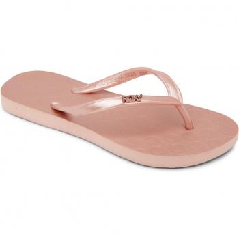 Sandalias de niños Roxy Viva Vi Roxy, modelo Argl100285-Rsg, color beig