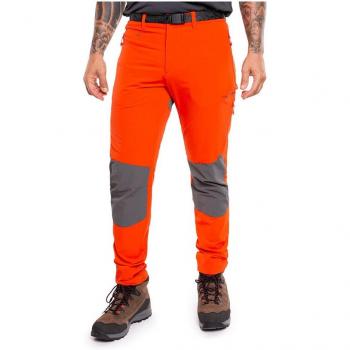 Pantalón largo de montaña para hombre Trangoworld Kasu Th Naranja (M)