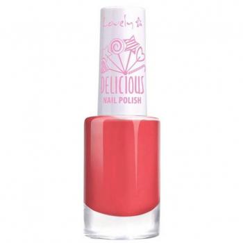 Esmaltes de Uñas Fluorescentes Delicious Nail Polish - Lovely - Delicious 4