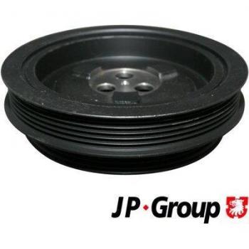 Polea de cigüeñal JP GROUP 1518302100, tipo: polea, características: fabricada por JP GROUP, número de referencia 1518302100