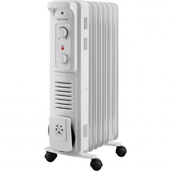 Radiador de aceite Saivod HD954-A7Q con 7 elementos