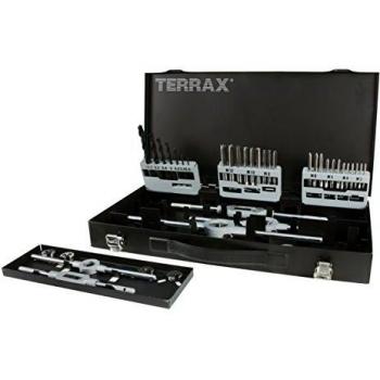 Terrax A245030 Juego de herramientas de roscar