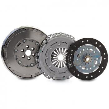 Kit de embrague VALEO 837123 con volante motor para PEUGEOT 2008, 308, 3008, Rifter, 5008, 208, Partner y CITROËN C3, C4 Picasso