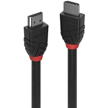 Lindy 15m Standard HDMI Cable, Black Line