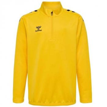 Sudadera Hummel Core XK con Media Cremallera para Niños