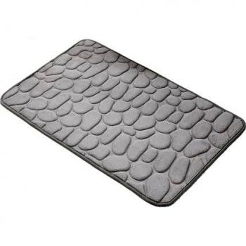 Decorus Alfombra de baño Antideslizantes para baño súper Absorbente y Peluda Suave Alfombra de baño Lavable a máquina para Alfombrillas de baño