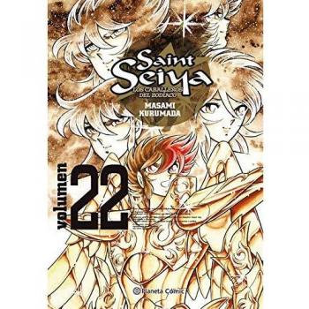 Saint Seiya Volumen 22 (Edición Definitiva 25 Aniversario)