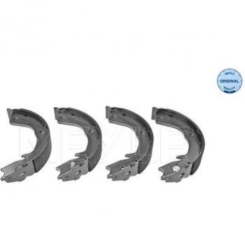 Kit de zapatas de freno MEYLE 32-14 533 0003 para frenos de tambor