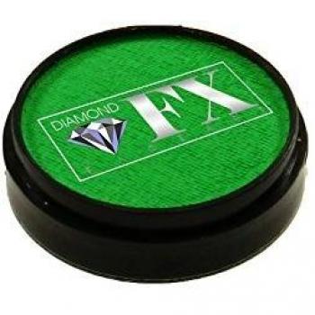 Recambio de pintura facial Diamond FX Neon - Verde